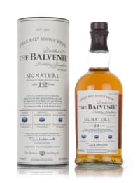 Balvenie Signature 12 Year Old Batch 004