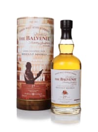 The Balvenie 27 Year Old - A Rare Discovery From Distant Shores