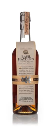 Basil Hayden's Bourbon