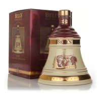 Bells 1996 Christmas Decanter