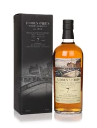 Ben Nevis 7 Year Old 2015 (Cask BN15622) - Hidden Spirits