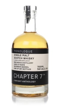 Ben Nevis 8 Year Old 2013 (Cask 543) - Monologue (Chapter 7)