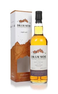 Ben Nevis 8 Year Old ((Cask 137)) - Dràm Mòr