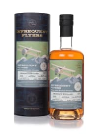 Benriach 11 Year Old 2011 (Cask 2372) - Infrequent Flyers (Alistair Walker)