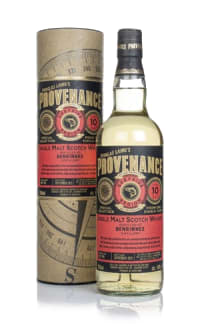 Benrinnes 10 Year Old 2011 (cask 15278) - Provenance (Douglas Laing)