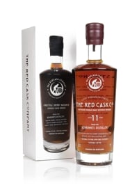 Benrinnes 11 Year Old 2010 (cask 311599) - The Red Cask Co.