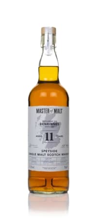 Benrinnes 11 Year Old 2010 (Master of Malt)