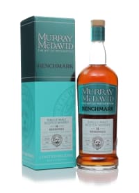 Benrinnes 14 Year Old 2007 - Benchmark (Murray Mcdavid)