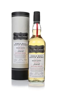 Benrinnes 15 Year Old 2006 (Cask 19296) - The First Editions (Hunter Laing)