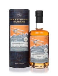 Benrinnes 16 Year Old 2006 (Cask 6137) - Infrequent Flyers (Alistair Walker)