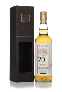 Benrinnes 2011 (Bottled 2022) - Wilson & Morgan