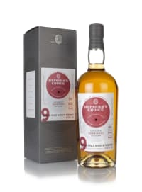 Benrinnes 9 Year Old 2010 - Hepburn's Choice (Langside)