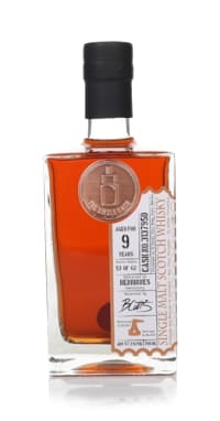 Benrinnes 9 Year Old 2012 (Cask 313795d) - The Single Cask