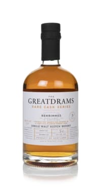 Benrinnes 9 Year Old 2012 (GreatDrams)