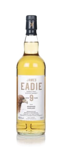 Benrinnes 9 Year Old (casks 311154, 312817 & 312824) - Small Batch (James Eadie)