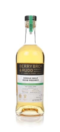 Berry Bros & Rudd Single Malt Irish Whiskey - The Classic Range