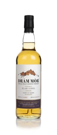 Blair Athol 12 Year Old (cask 70028554) - Dràm Mòr