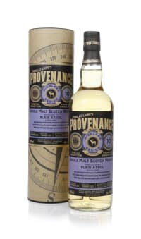 Blair Athol 10 Year Old 2011 (cask 15574) -  Provenance (Douglas Laing)