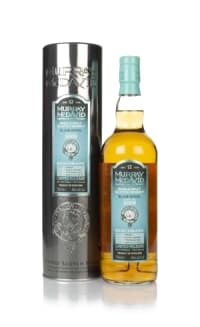 Blair Athol 12 Year Old 2008 (casks 1909775/77/78/79) - Benchmark (Murray McDavid)