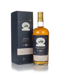 Blair Athol 12 Year Old 2008 - Mey Selections