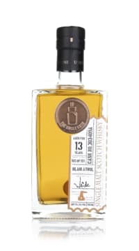 Blair Athol 13 Year Old 2008 (cask 303409A) - The Single Cask