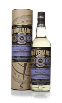 Blair Athol 8 Year Old 2013 (cask 15649) - Provenance (Douglas Laing)