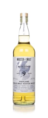 Blair Athol 9 Year Old 2010 (Master of Malt)