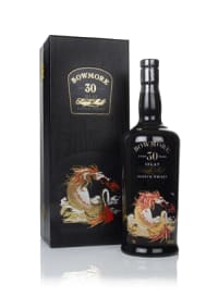 Bowmore 30 Year Old (Sea Dragon Decanter)