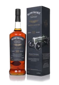 Bowmore 10 Year Old Dark & Intense - Aston Martin Edition No.4