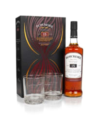 bowmore 15 year old