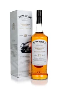 Bowmore 15 Year Old Golden & Elegant - Aston Martin Edition No.2