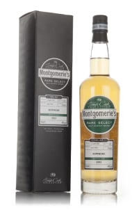 Bowmore 1991 (bottled 2016) (cask 253010) - Rare Select (Montgomerie's)