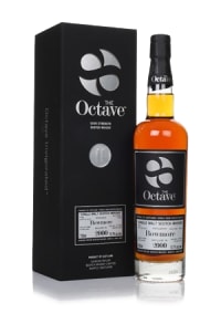 Bowmore 22 Year Old 2000 (Cask 3737529) - The Octave (Duncan Taylor)