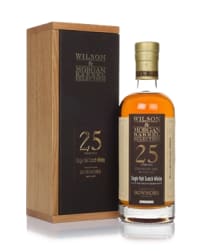 Bowmore 25 Year Old 1997 (Bottled 2022) - Sherry Wood Matured (Wilson & Morgan)