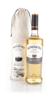 Bowmore Feis Ile 2014