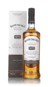 Bowmore No.1