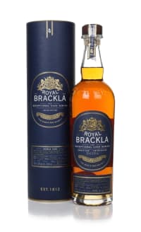 Royal Brackla 20 Year Old 1998 Double Cask - The Exceptional Cask Series