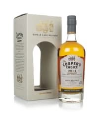 Royal Brackla 7 Year Old 2014 (cask 9373) - The Cooper's Choice (The Vintage Malt Whisky Co.)