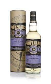 Royal Brackla 8 Year Old 2013 (cask 15433) - Provenance (Douglas Laing)