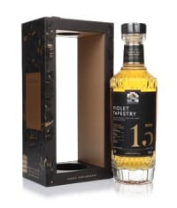 Violet Tapestry 15 Year Old 2006 - Wemyss Malts (Royal Brackla)