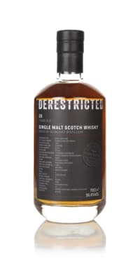 Braes of Glenlivet 30 Year Old - Derestricted