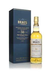 Braes of Glenlivet 30 Year Old - Secret Speyside Collection