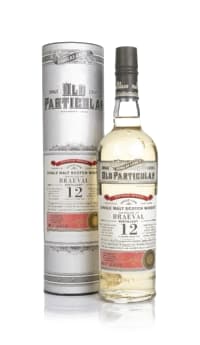 Braeval 12 Year Old 2009 (cask 15378) - Old Particular (Douglas Laing)