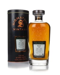 Braeval 21 Year Old 2000 (cask 6392) - Cask Strength Collection (Signatory)