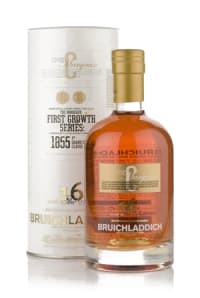 Bruichladdich First Growth Cuvée C: Margaux (Chateau Margaux) 16 Year Old