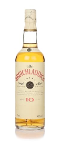 Bruichladdich 10 Year Old - 1990s