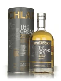 Bruichladdich The Organic 2009