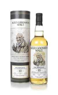 Lochindaal 10 Year Old 2010 (cask 4359) - Auld Goonsy's Malt