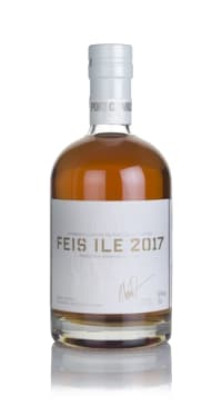 Port Charlotte Fèis ìLe 2017 - Transparency