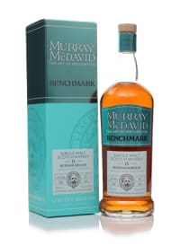 Bunnahabhain 13 Year Old 2008 - Benchmark (Murray Mcdavid)